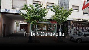 Imbiß Caravella