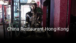 China Restaurant Hong-Kong