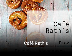 Café Rath’s