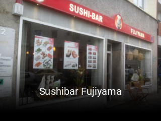 Sushibar Fujiyama