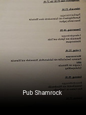 Pub Shamrock