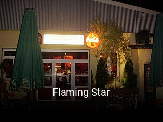 Flaming Star