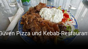 Güven Pizza und Kebab-Restaurant