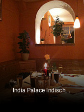 India Palace Indisches