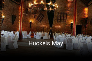 Huckels May