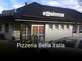 Pizzeria Bella Italia