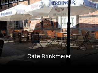 Café Brinkmeier