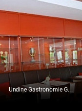 Undine Gastronomie Gmbh