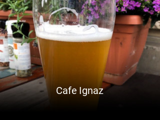 Cafe Ignaz