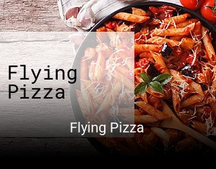 Flying Pizza