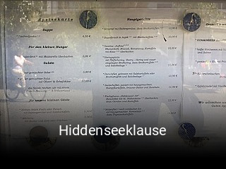 Hiddenseeklause