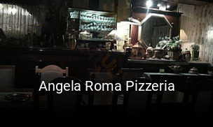 Angela Roma Pizzeria