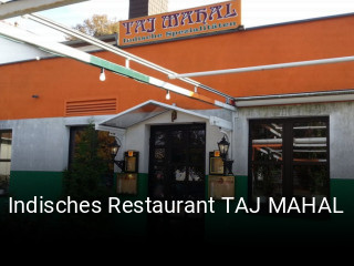 Indisches Restaurant TAJ MAHAL