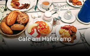 Cafe am Haferkamp