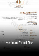 Amicus Food Bar