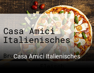 Casa Amici Italienisches