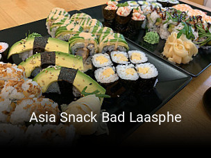 Asia Snack Bad Laasphe