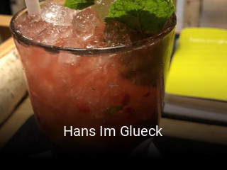 Hans Im Glueck