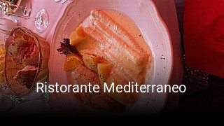 Ristorante Mediterraneo