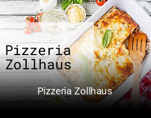 Pizzeria Zollhaus