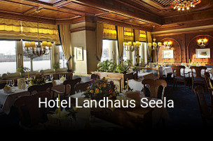 Hotel Landhaus Seela