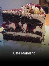 Cafe Mainland