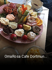 OmaRosa Cafe Dortmund