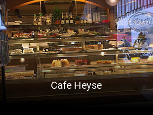 Cafe Heyse