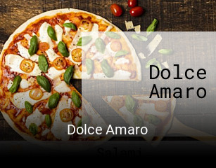 Dolce Amaro