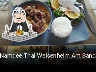 Namdee Thai Weisenheim Am Sand