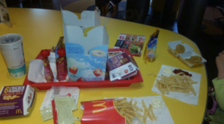 Mcdonald's