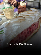 Stadtvilla Die Grüne Brezel