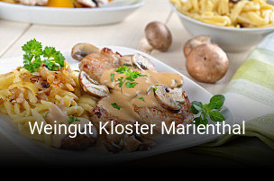 Weingut Kloster Marienthal