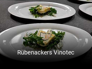 Rübenackers Vinotec