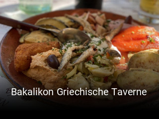 Bakalikon Griechische Taverne