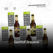 Gasthof Brauerei