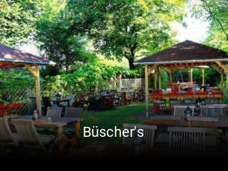 Büscher's