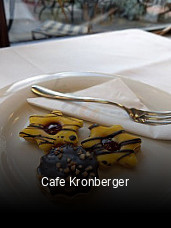 Cafe Kronberger