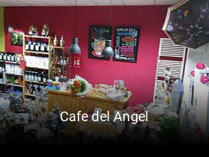 Cafe del Angel