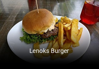 Lenoks Burger