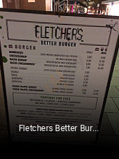 Fletchers Better Burger Bockenhei