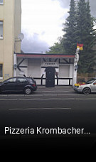 Pizzeria Krombacher Stübchen