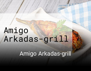 Amigo Arkadas-grill