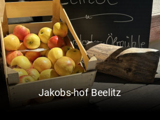 Jakobs-hof Beelitz