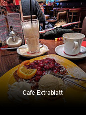 Cafe Extrablatt