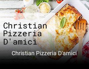 Christian Pizzeria D'amici