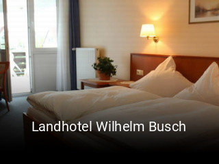 Landhotel Wilhelm Busch