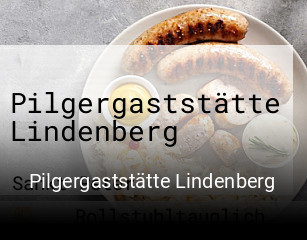 Pilgergaststätte Lindenberg