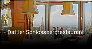 Dattler Schlossbergrestaurant