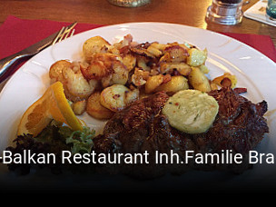 Alt-Balkan Restaurant Inh.Familie Bradic